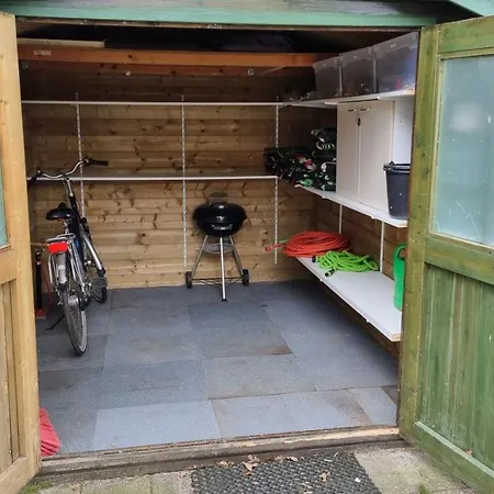 De Bonte Specht Camping