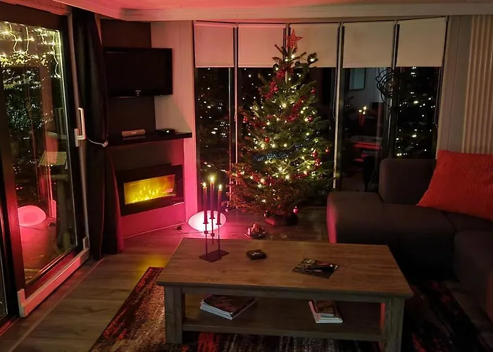 De Bonte Specht Kemping