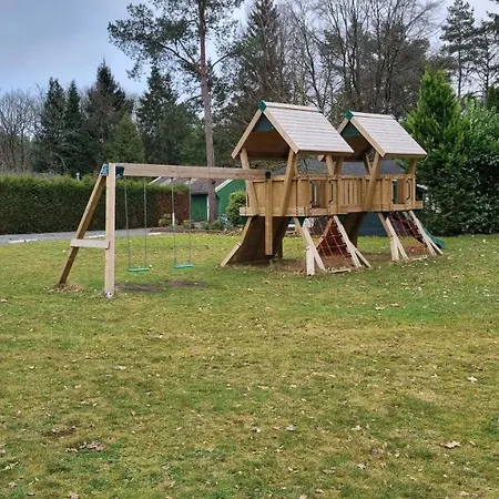 De Bonte Specht Kamp alanı Hattemerbroek