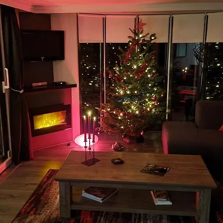 De Bonte Specht Kamp alanı