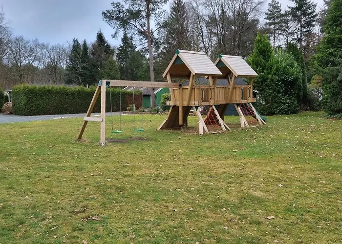 De Bonte Specht Kamp alanı Hattemerbroek