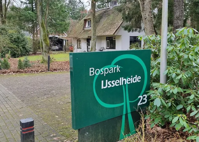 De Bonte Specht Kamp alanı Hattemerbroek