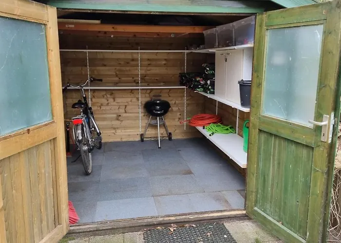 De Bonte Specht Kamp alanı