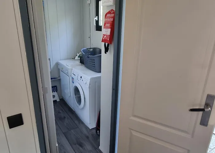 Kamp alanı De Bonte Specht *