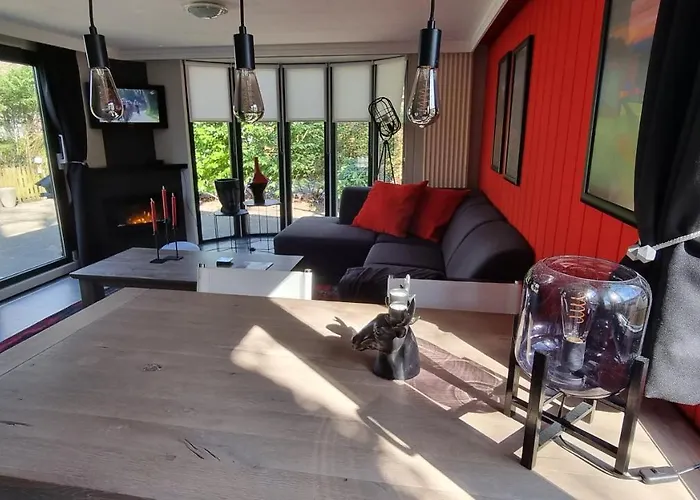 Kamp alanı De Bonte Specht