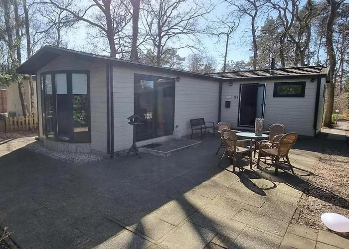 De Bonte Specht Kamp alanı Hattemerbroek